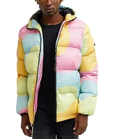 Reason Men's Solar Puffer Jacket