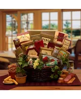 Gbds The Ultimate Gourmet Gift Basket - gourmet gift basket