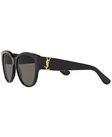 Saint Laurent Unisex Sunglasses, Sl M3