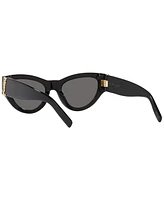 Saint Laurent Unisex Sunglasses, Sl M94