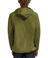 Reason Men's Limited Hooded Anorak Jacket