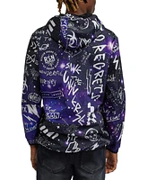 Reason Men's Galaxy Pullover Jacket