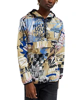 Reason Men's Hi Class Pullover Jacket