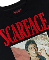 Reason Men's Scarface Chenille Crewneck Sweatshirt