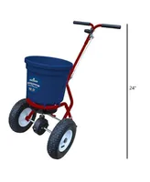 Jonathan Green 10938 New American Lawn Rotary Spreader, Deluxe