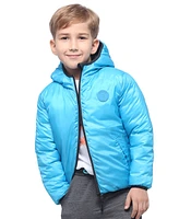 Rokka&Rolla Boys Reversible Lightweight Puffer Jacket