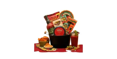 Gbds A Bloody Mary Mixer Gift Basket - bloody mary gift basket