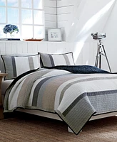 Nautica Tideway Cotton Woven Sham, Standard