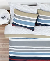 Nautica Bradford Reversible -Piece Comforter Set