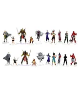 WizKids Games Critical Role Npcs of Exandria 1st Pre Painted Role Playing Game Miniature 10 Piece Set
