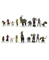 WizKids Games Critical Role Characters of Tal'dorei Pre Painted Role Playing Game 1st 9 Piece Miniature Set