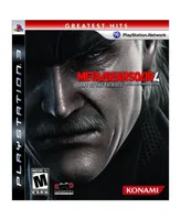 Metal Gear Solid 4: Guns of the Patriots (Greatest Hits)