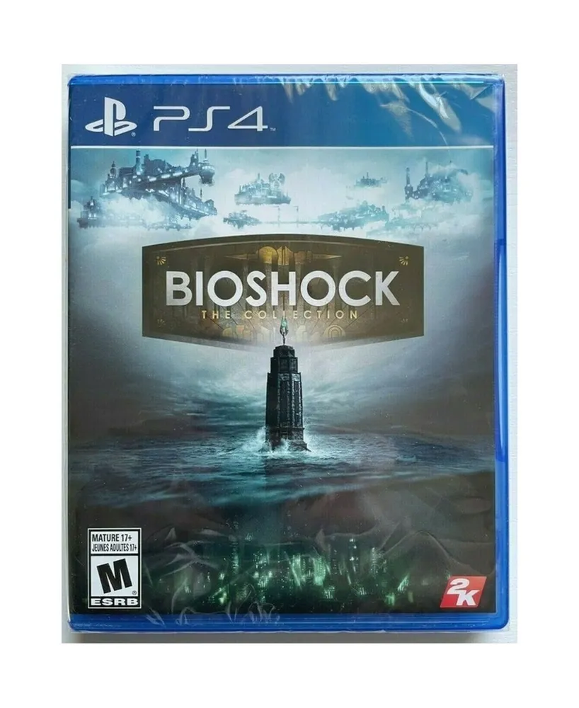 Pre-Owned, Sony Bioshock Infinite (Ps4)