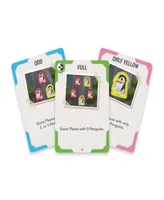 WizKids Games Waddle - Strategic Penguin Sightseeing Game, WizKids, Family Game