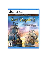 Port Royale 4