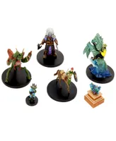 WizKids Games Pathfinder Battles City of Lost Omens Booster Randomly Assorted Prepainted Role Playing Game 4 Miniatures