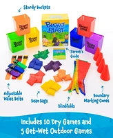 Zobmondo Bucket Blast Award Winning Indoor and Outdoor Kids Game