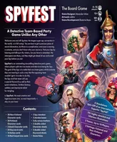 Cryptozoic Entertainment Spy fest