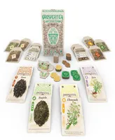 Mentha Games Prosperitea A Game of Artisinal Tea Blending Competition Game