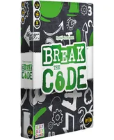 Iello Games Break The Code Deduction Puzzle Board Game for Kids and Family