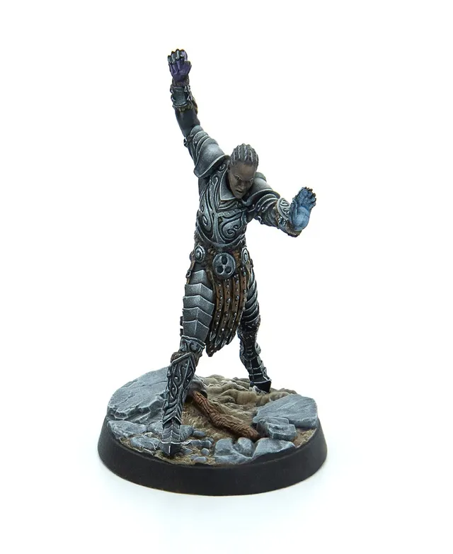 The Elder Scrolls: Call to Arms - Bandit Core Set 6 Miniatures