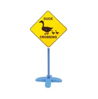 Edx Education Co Edx Education On the Go Traffic Signs - Set of 9