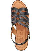 Bella Vita Women's Pri-Italy Platform Sandals