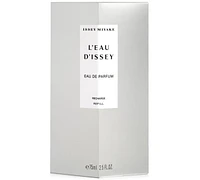 Issey Miyake L'Eau d'Issey Eau de Parfum Refillable Spray, 2.5 oz