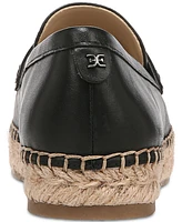 Sam Edelman Kai Tailored Platform Espadrille Loafers