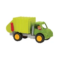 Battat We Do The Work Truck Set - Set of 4