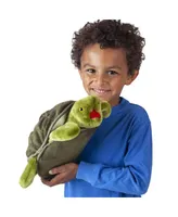 Folkmanis Turtle Hand Puppet