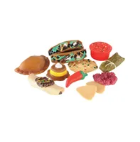 Mojo Life-Size Pretend Play Food Collection - Set of 5