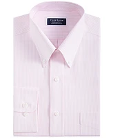 Club Room Men's Regular Fit University Stripe Dress Shirt, Created for Macy's