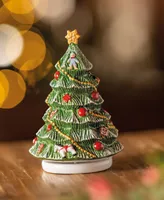 Villeroy & Boch Nostalgic Melody Musical Christmas Tree