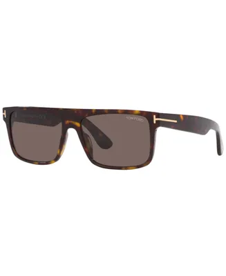 Tom Ford Men's FT0999 58 Sunglasses