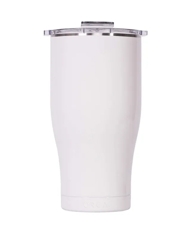 Orca Tini 8 Oz. Pearl Insulated Tumbler with Lid - Thomas Do-it Center