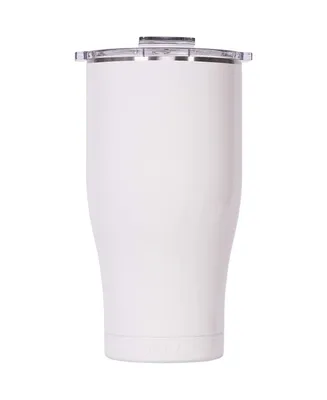 Orca Chaser 27OZ Pearl Tumbler for Cold and Hot Drinks