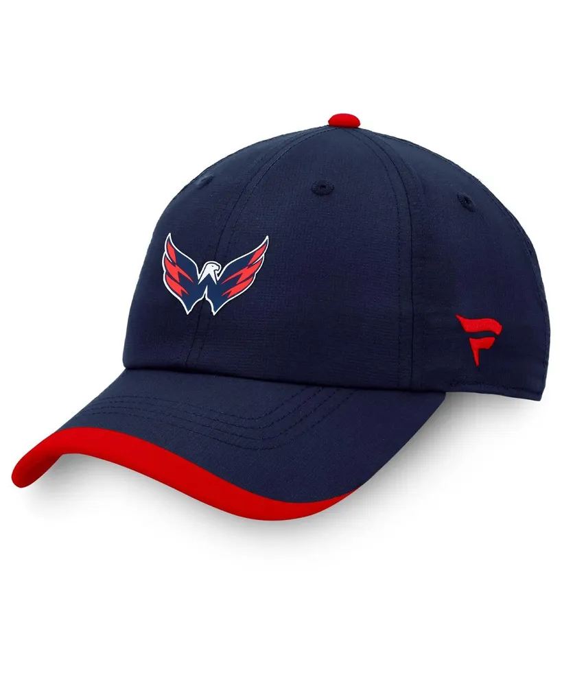 Men's Fanatics Branded Red Washington Capitals Outdoor Play