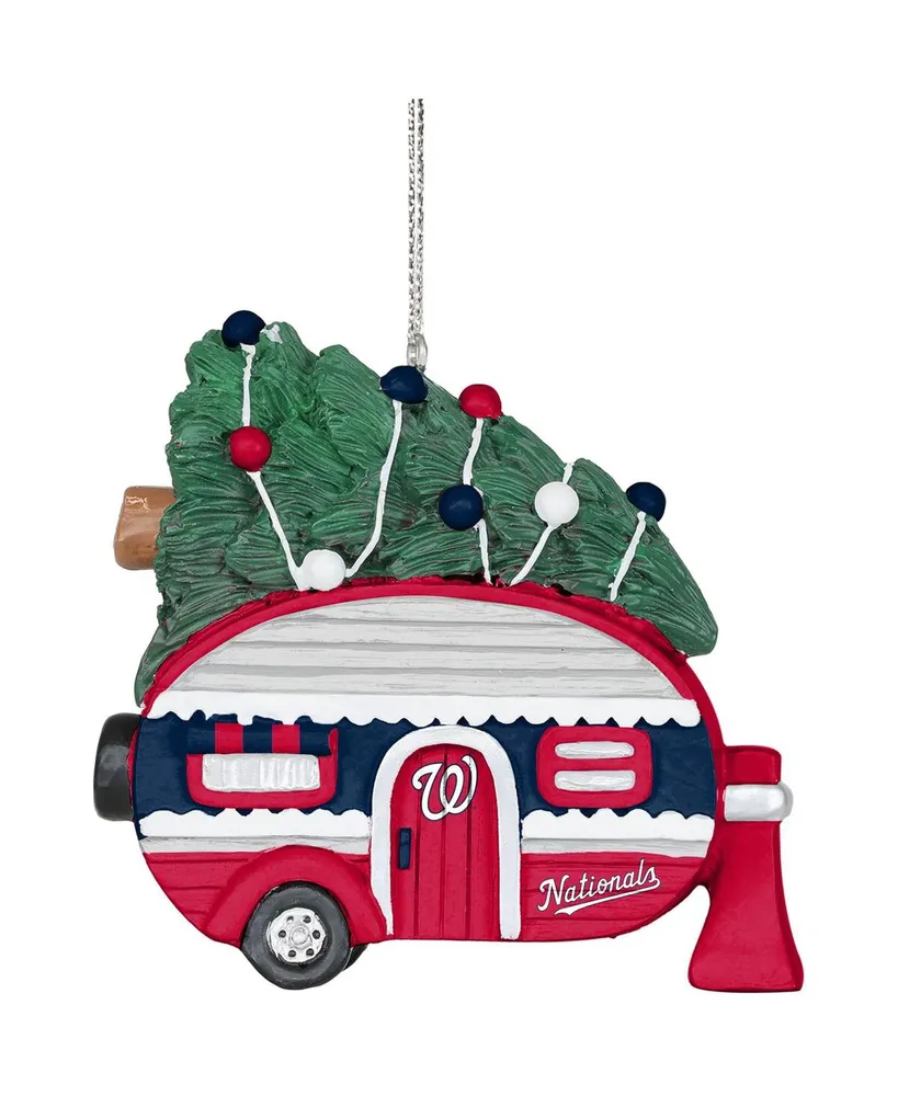 Foco Washington Nationals Camper Ornament