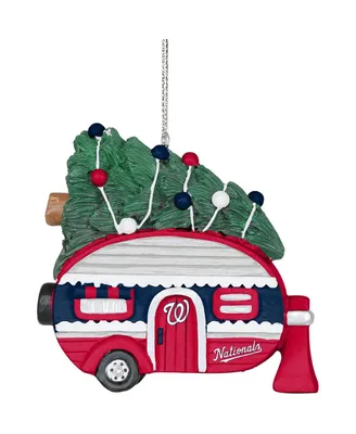 Foco Washington Nationals Camper Ornament