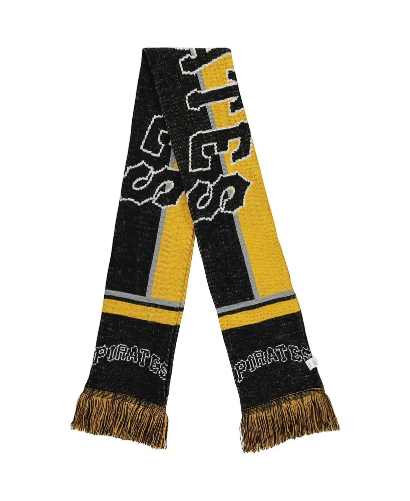 Women's Pittsburgh Pirates Gloves and Scarf Set