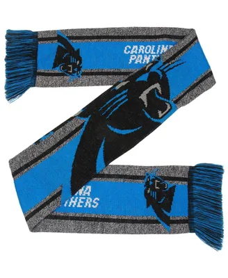 Men's and Women's Carolina Panthers Big Team Logo Scarf