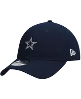 Men's New Era Navy Dallas Cowboys 9TWENTY Adjustable Hat