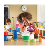 Learning Resources Primary Science Mix and Measure Set - 22 Pieces