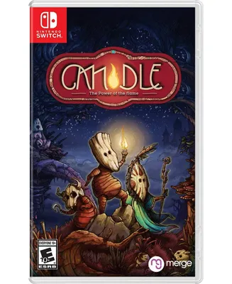 Candle: The Power of the Flame - Nintendo Switch