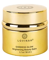 Lovinah Skincare Goddess Glow Brightening Balm, 1.7 oz