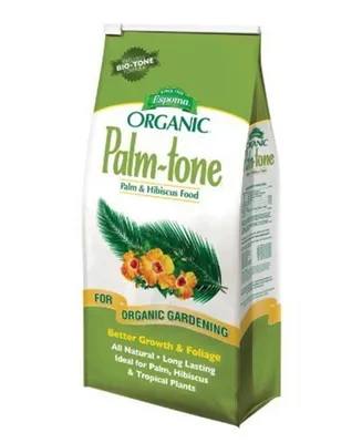 Espoma Organic Palm-Tone 4-1-5, 4-Lb.