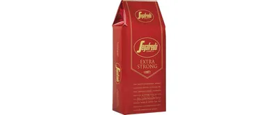 Segafredo Zanetti Extra Strong Whole Beans Coffee (Pack of 2)
