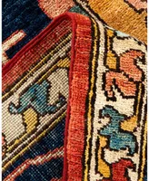 Adorn Hand Woven Rugs Serapi M1973 10' x 13'4" Area Rug