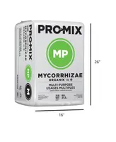 Premeir Horticulture Pro-mix Mp Mycorrhizae, Growing Medium 3.8 Cf